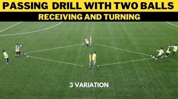 Can the ball touch the ground in football?