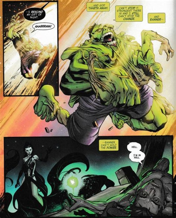 Can the Hulk survive in space?