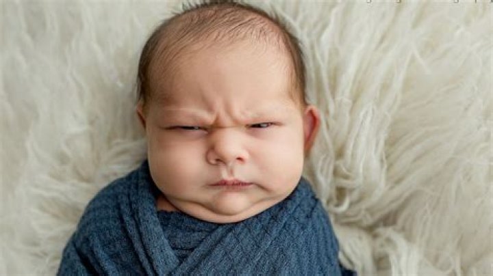 Can yelling at a baby be harmful?