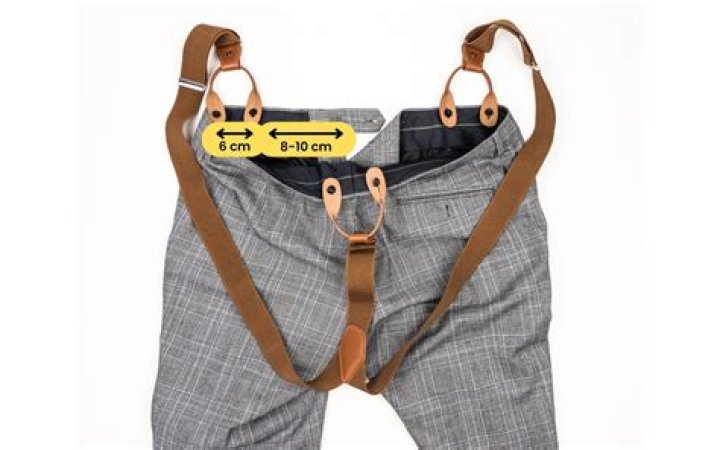 Can you add suspenders to ski pants?