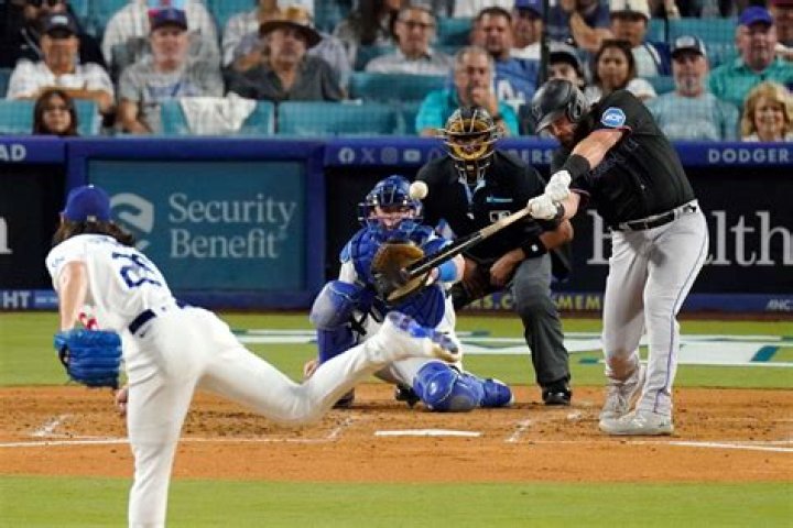Can you arrive late to a baseball game?