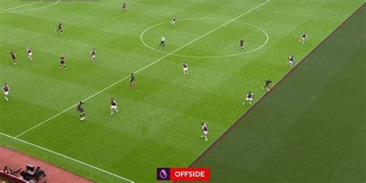 Can you be offside from your own half?