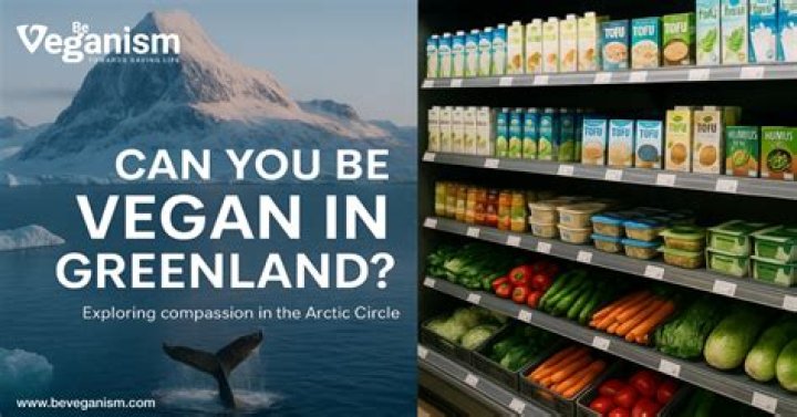 Can you be vegan in Greenland?