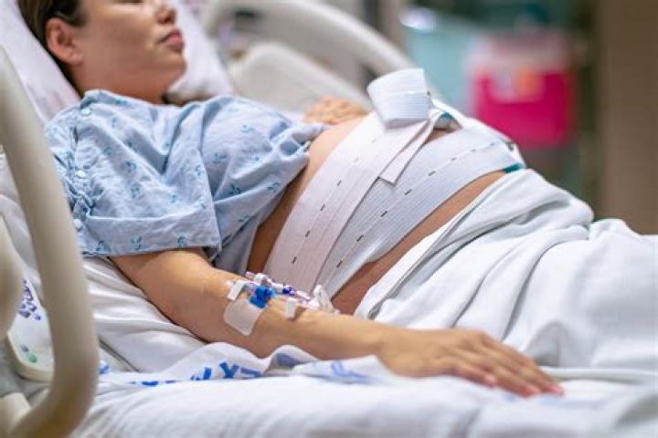 Can you decline IV during labor?
