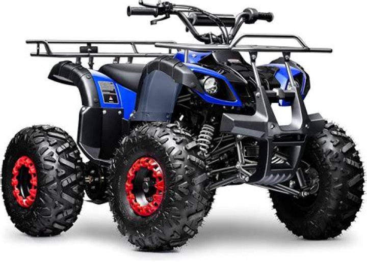 Can you drive a 125cc quad on a CBT?