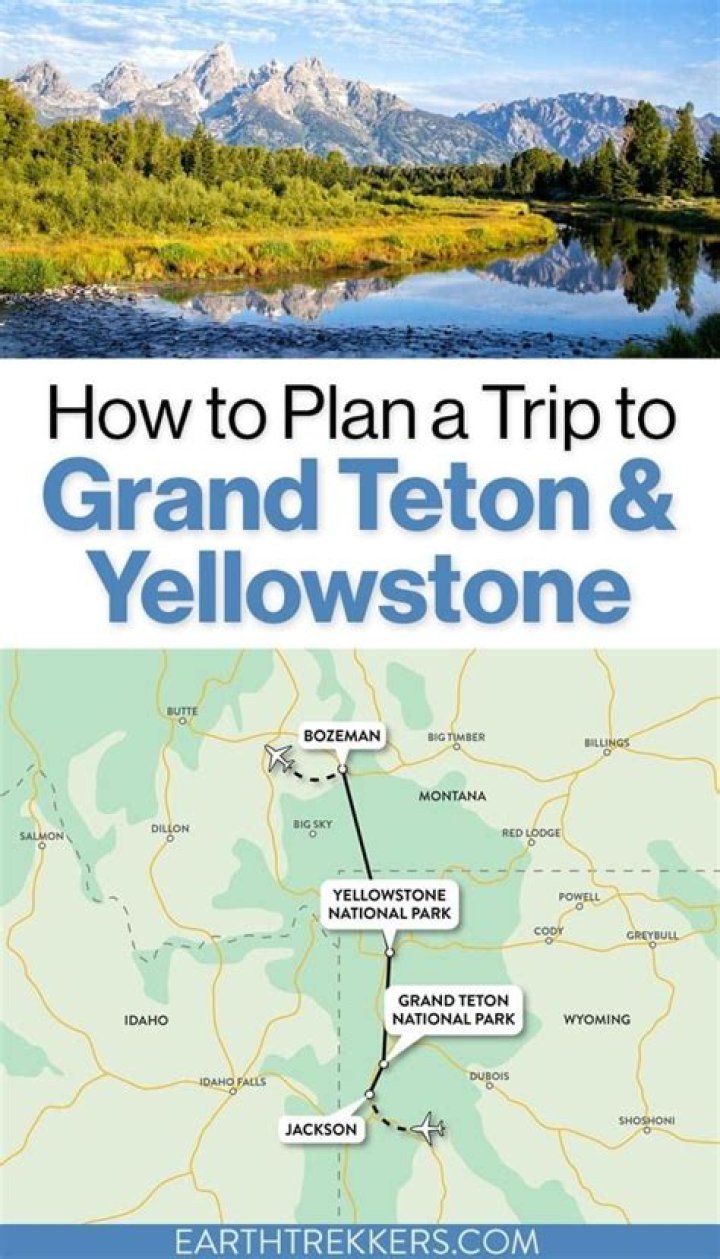 Can you drive through Grand Teton in winter?