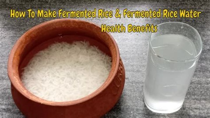 Can you ferment rice water too long?