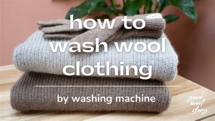 Can you fix a wool coat that has been machine washed?