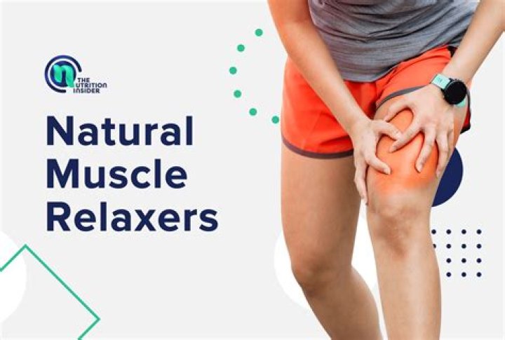 Can you get high with muscle relaxers?