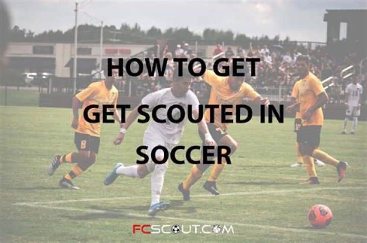 Can you get scouted at 14?