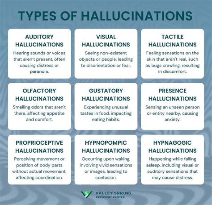 Can you have psychosis without hallucinations?