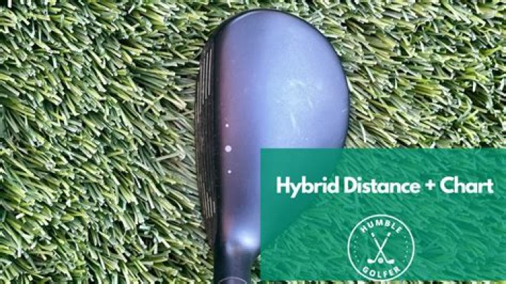 Can you hit hybrid out of sand?