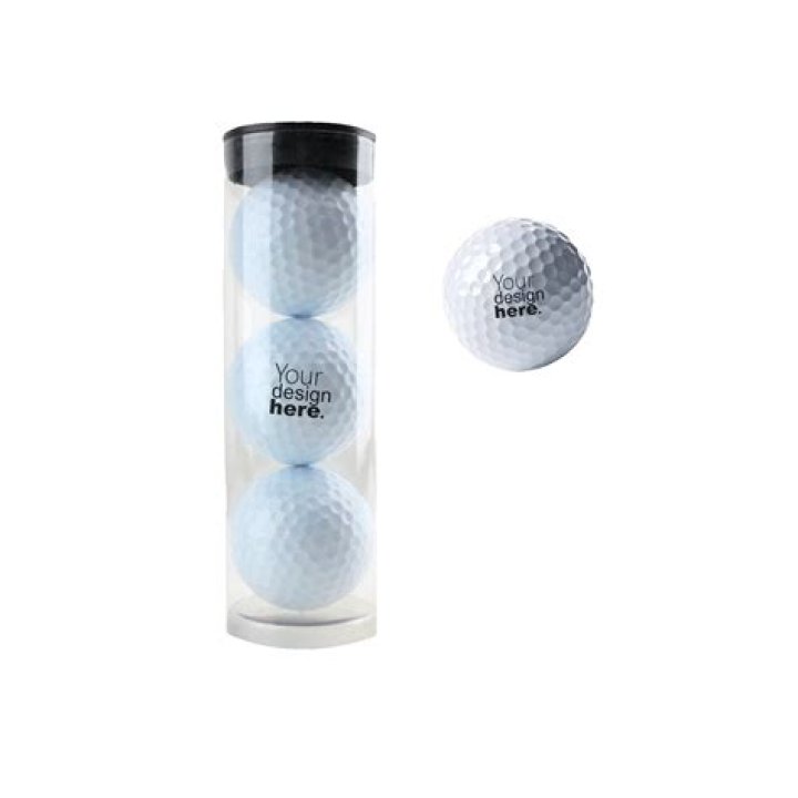 Can you hit real golf balls into practice net?