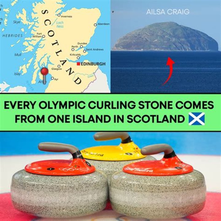 Can you land on Ailsa Craig?