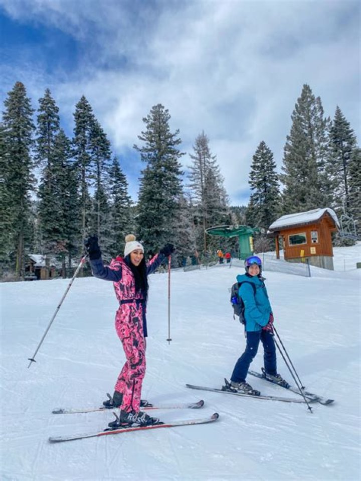 Can you learn to ski at 40?