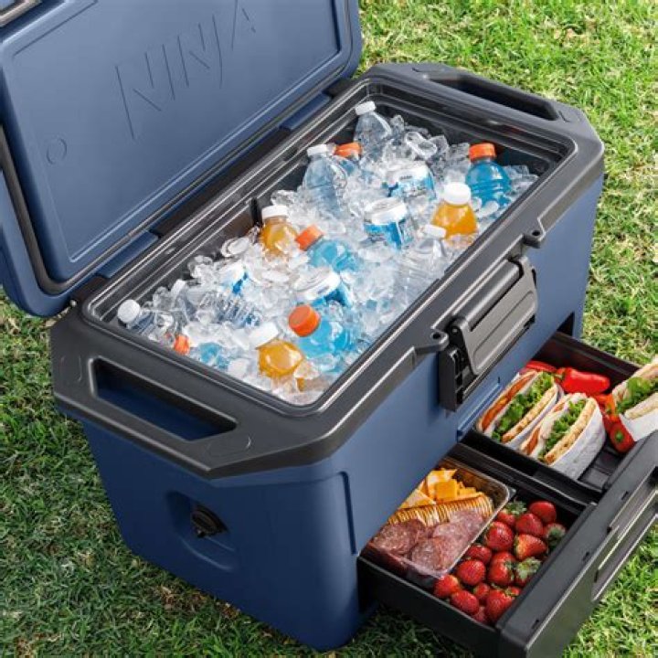 Can you leave a cooler on a horse overnight?