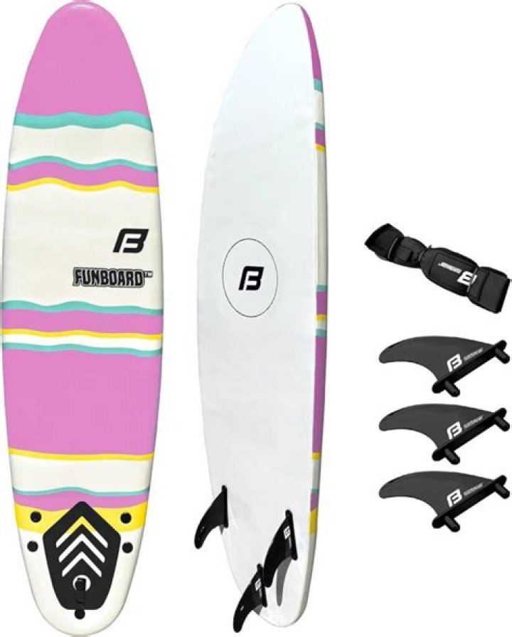 Can you Noseride a Funboard?