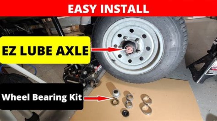 Can you over grease EZ Lube bearings?