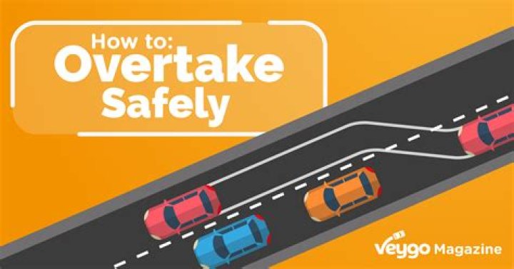 Can you overtake with safety car?
