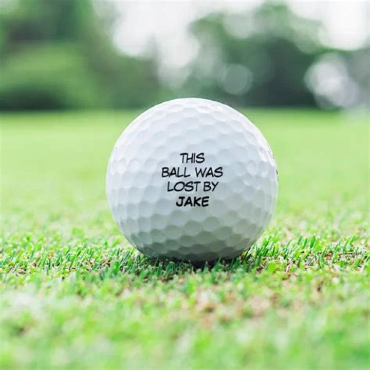 Can you pick up lost golf balls?