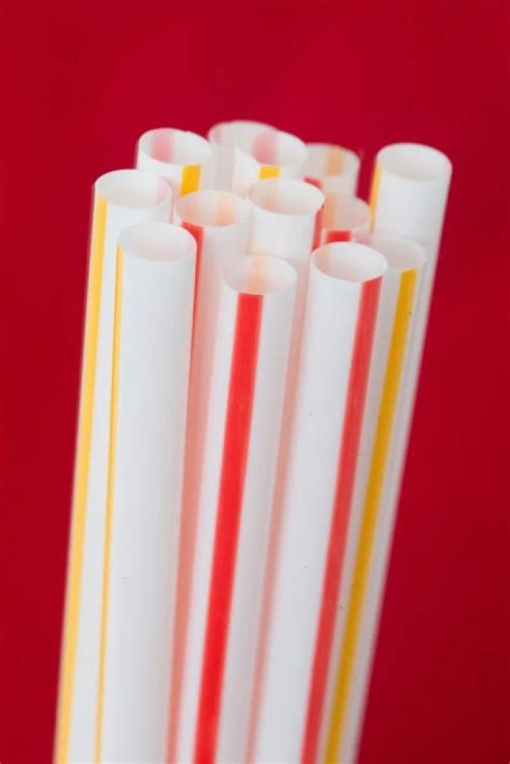 Can you recycle McDonald's straws?