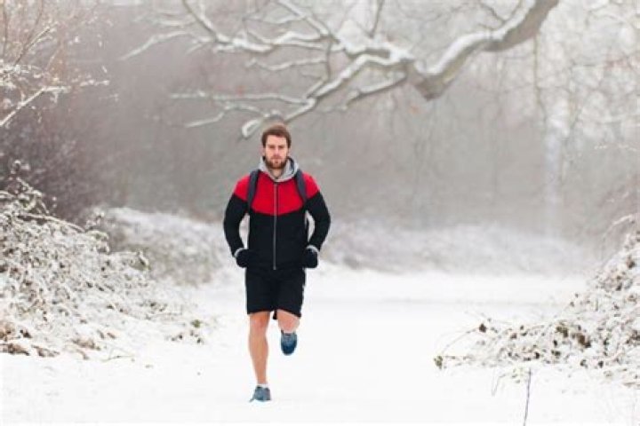 Can you run in 20 degree weather?