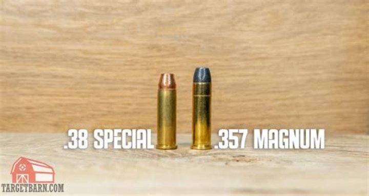 Can you shoot 357 maximum in a 357 Magnum?