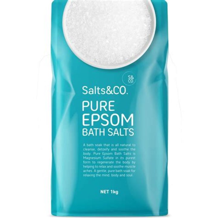 Can you sit in an Epsom salt bath too long?