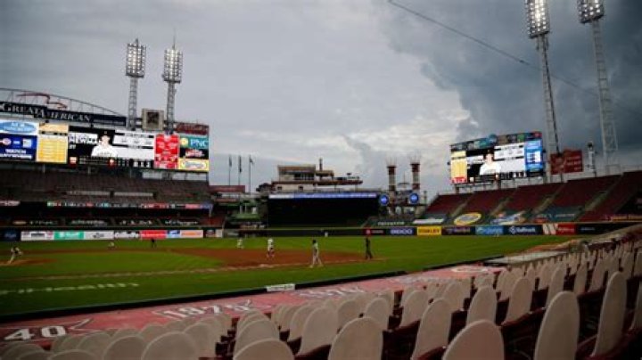 Can you smoke at Great American Ballpark?