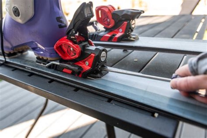Can you switch bindings on skis?