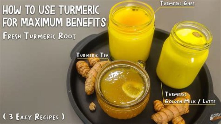 Can you take turmeric and apple cider vinegar together?