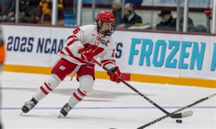 Can you tie in college hockey?
