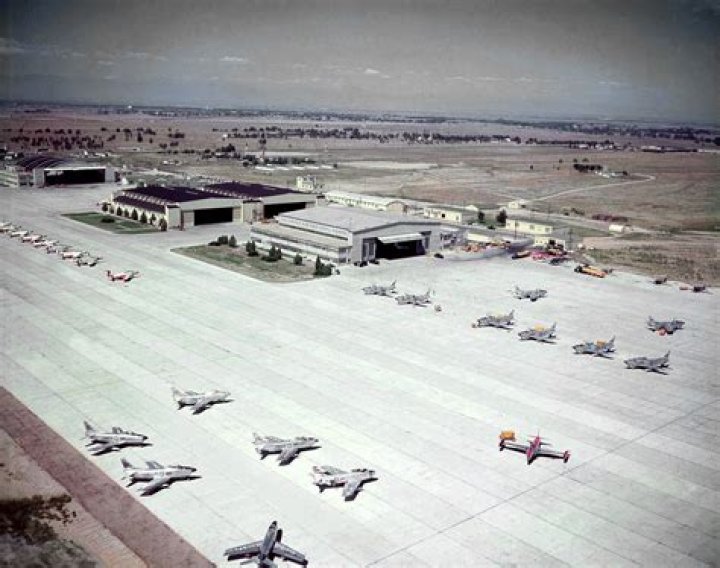 Can you tour Buckley Air Force Base?