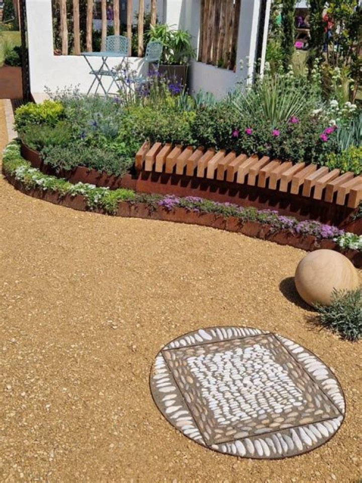 Can you use a Wacker plate on self binding gravel?