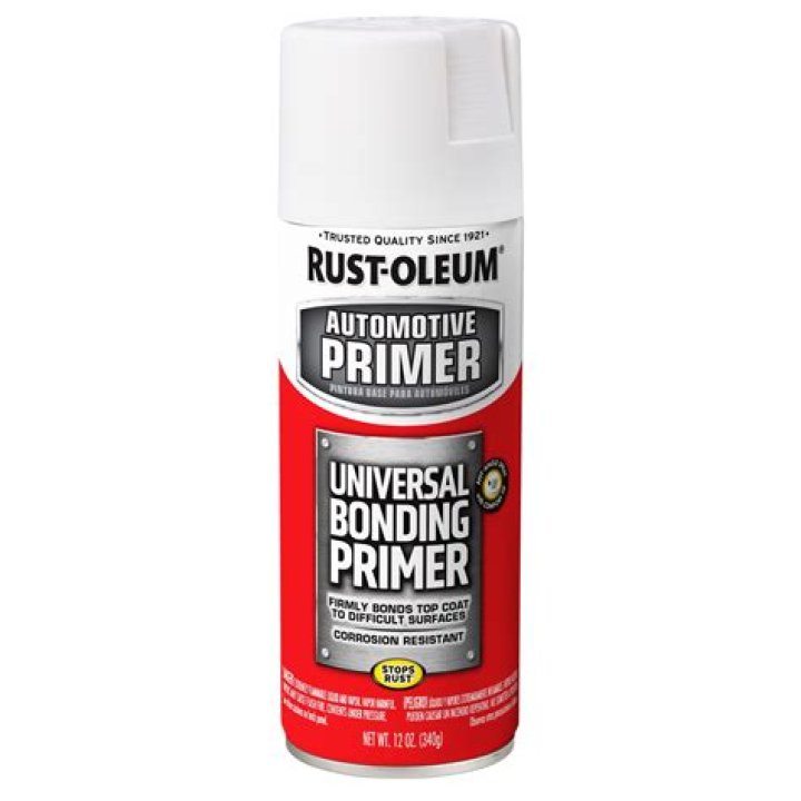 Can you use rustoleum on fiberglass?