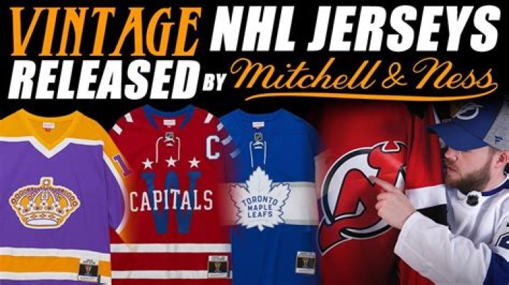 Can you wash a Mitchell and Ness jersey?