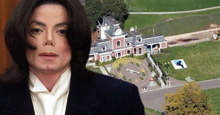 Did anyone buy Michael Jackson's house?