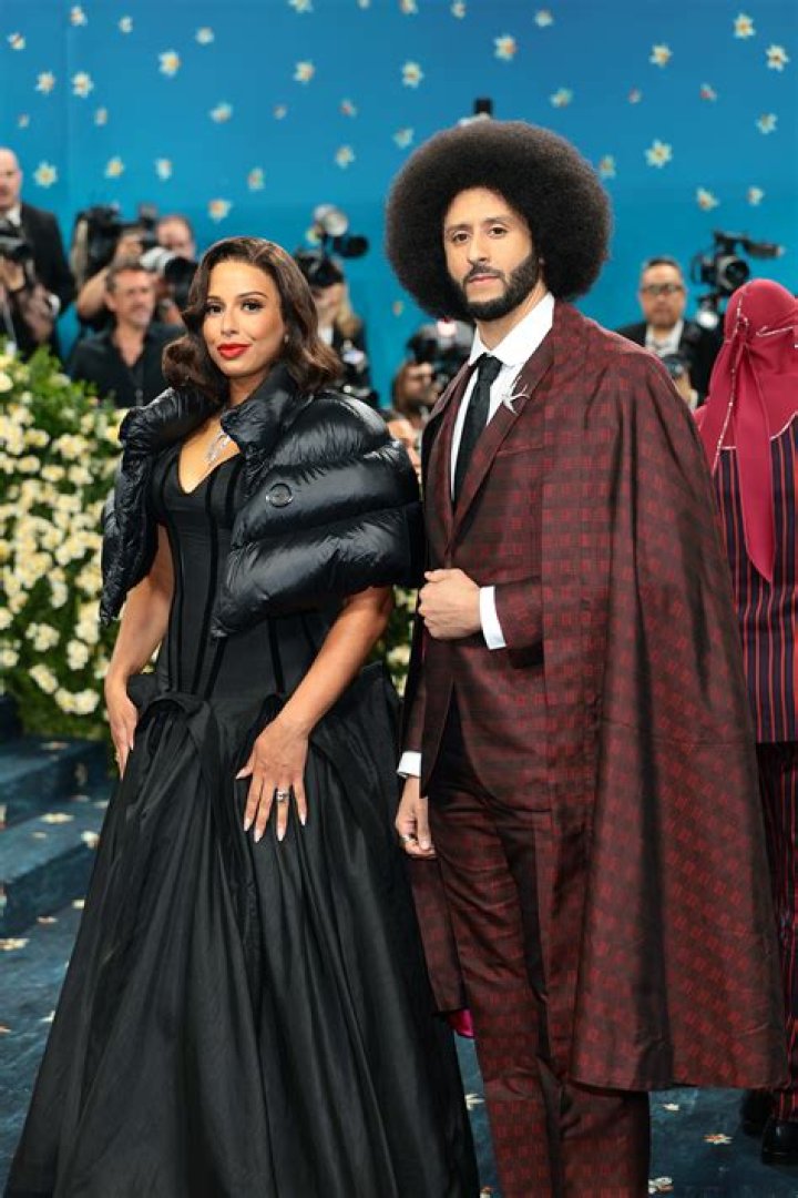 Did Colin Kaepernick get married?