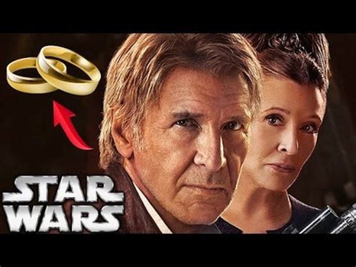 Did Han and Leia get married?