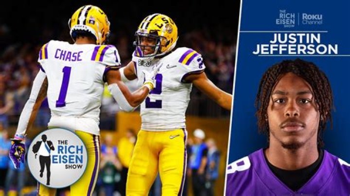 Did Ja Marr Chase break Justin Jefferson?