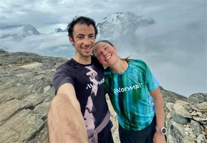 Did Kilian Jornet leave Salomon?