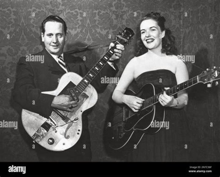 Did Les Paul and Mary Ford get divorced?