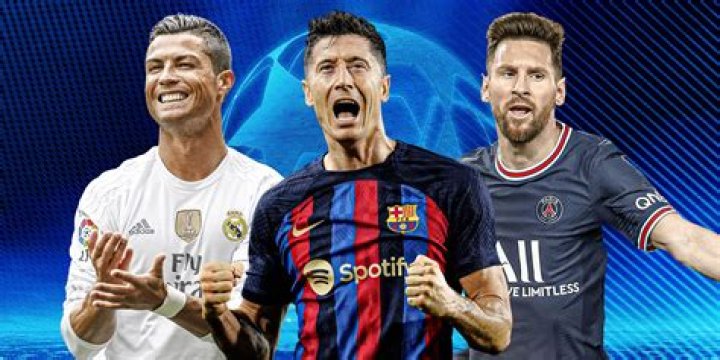 Did Lewandowski break Ronaldo's record?