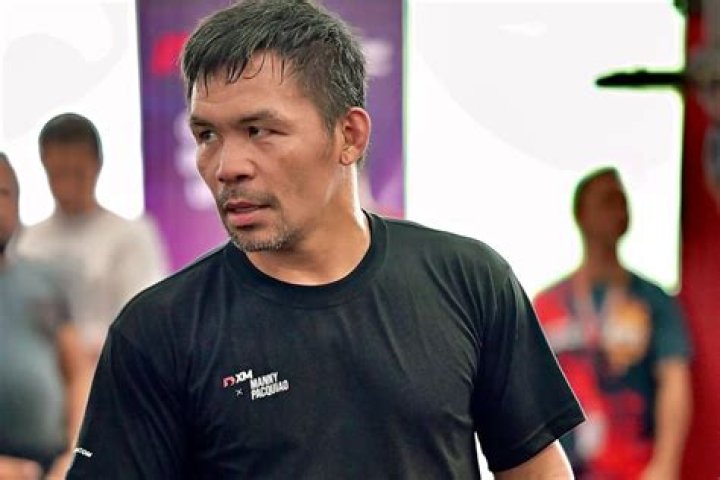 Did Manny Pacquiao retire?