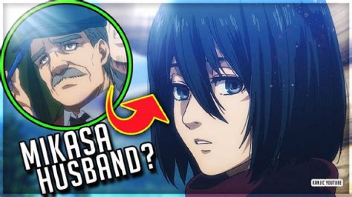 Did Mikasa become Titan?