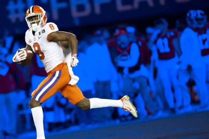 Did Ross from Clemson get drafted?