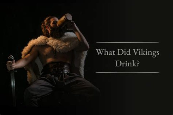 Did the Vikings drink tea?