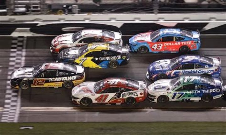 Do African Americans watch NASCAR?