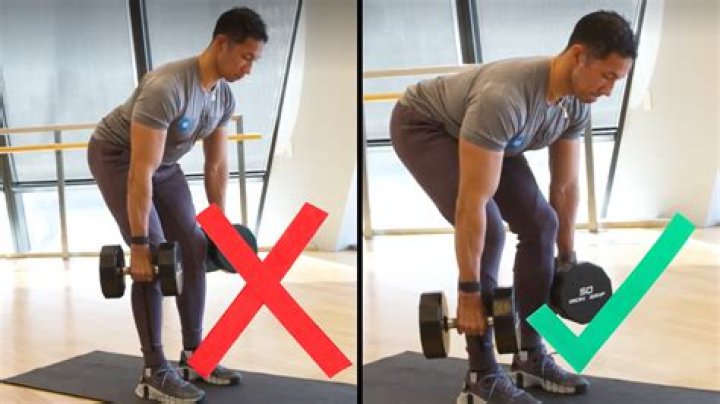 Do deadlifts compress your spine?