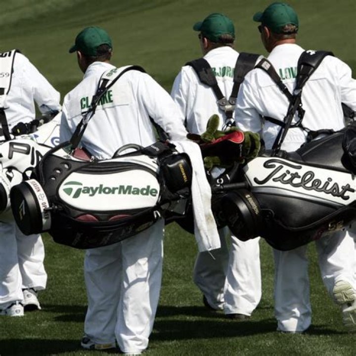 Do golf caddies get endorsements?